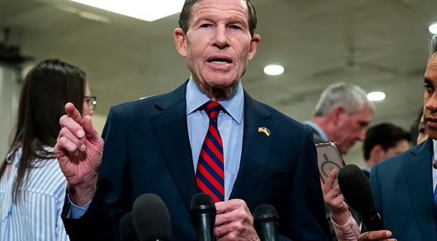 U.S. senator claims 