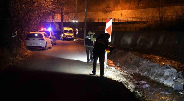 An elderly man with Alzheimer's was found dead in the Harşit River.