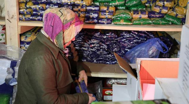 В этом магазине покупки совершаются не за деньги, а за молитвы.
