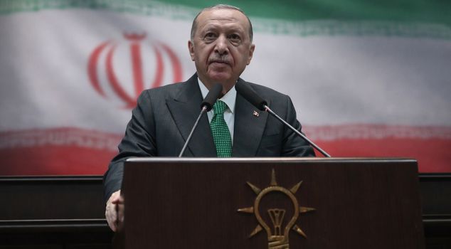 President Erdoğan's one-word answer to the question about 