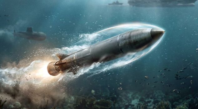 The commander of the Revolutionary Guards revealed Iran's previously unknown missile for the first time: Be careful.