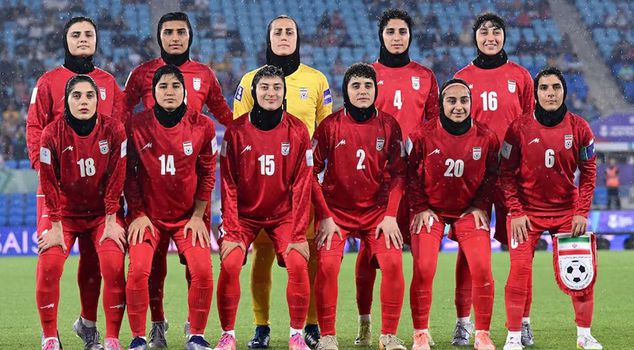 It emerged after days! Unprecedented sanctions against Iranian women from Australia.