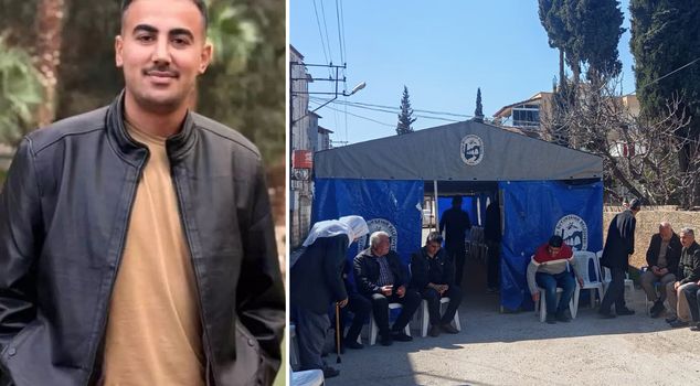 A Turkish truck driver hit by an Israeli missile has lost his life.