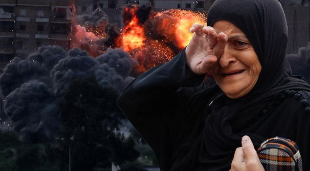 تحولت البلاد إلى مقبرة ضخمة في 10 أيام