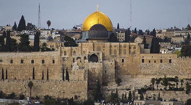 Joint response from 8 countries to Israel's restrictions on Al-Aqsa Mosque.