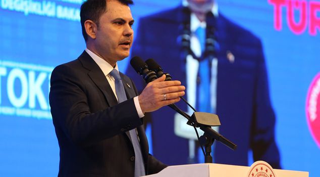 تاريخ سحب TOKİ في إسطنبول قد حُدد.