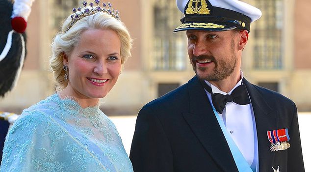 الأميرة النرويجية تنتظر زراعة الأعضاء! حالتها سيئة جداً.