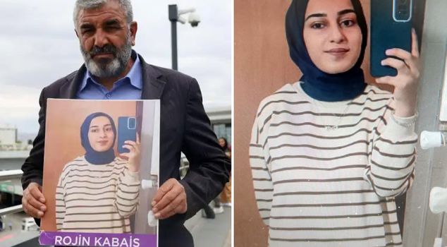 نداء روجين كابيش من والدها: إلى جميع الرجال في الجامعة...