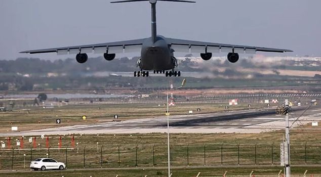 Romania accepted the United States' request to use air bases in the country.