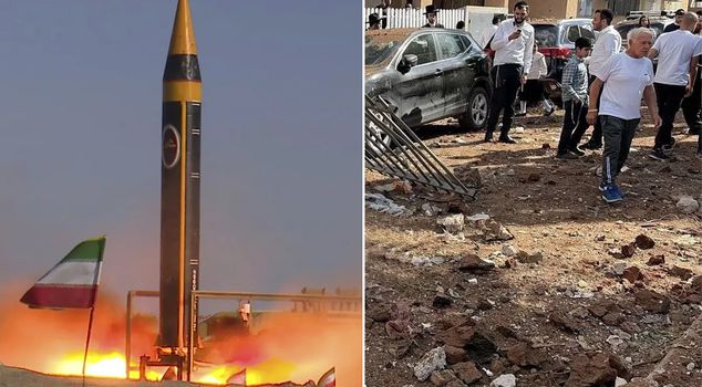 في اليوم الثاني عشر من الحرب! جاءت عملية تاريخية من إيران، وأعلنت إسرائيل عن عدد القتلى.