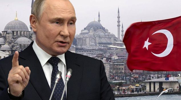Notable Istanbul exit from Russia at war