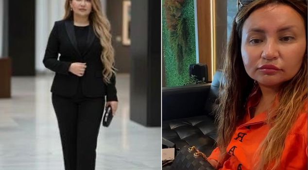 It even trapped politicians and academics! Şerife Yılmaz was arrested.