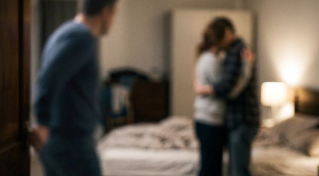 تم إبعاد نائب المحافظ عن منصبه بسبب ادعاءات عن علاقة غير شرعية.