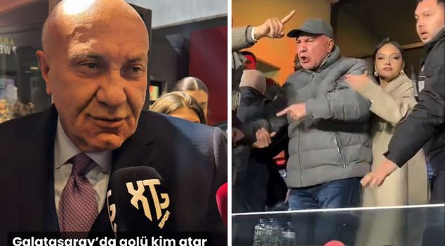 Reactions are pouring in to what Yüksel Yıldırım said about Galatasaray.