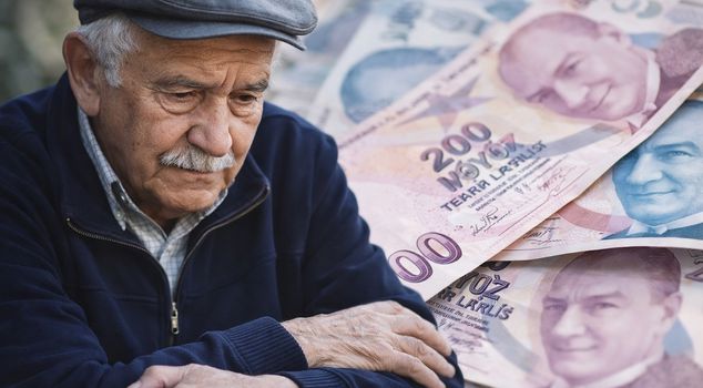 650 человек получили большой шок: их пенсии отменены, они должны вернуть зарплаты.