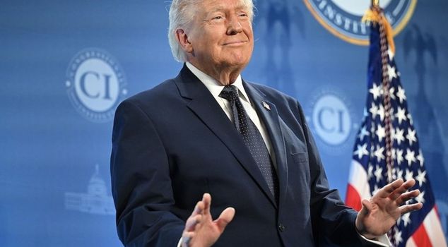 Президент США Трамп: Мы выиграли войну.