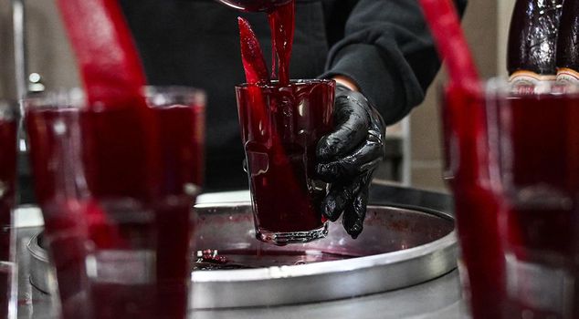 Adana turnip juice has received geographical indication registration from the EU.