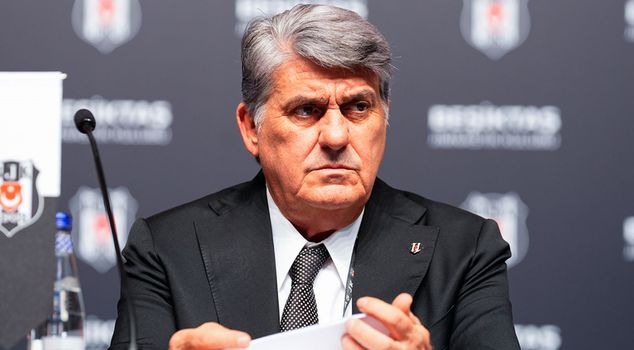 A midnight new call from Beşiktaş to TFF: We demand once again!