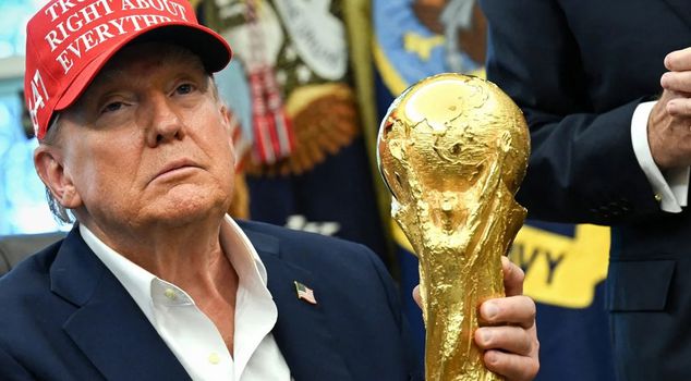 Дональд Трамп сделал предупреждение Ирану по поводу Кубка мира.