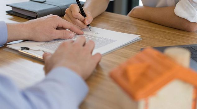أصحاب المنازل انتبهوا! وضعت محكمة النقض النقطة الأخيرة في تعهد الإخلاء.
