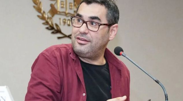 Release decision regarding journalist Enver Aysever.