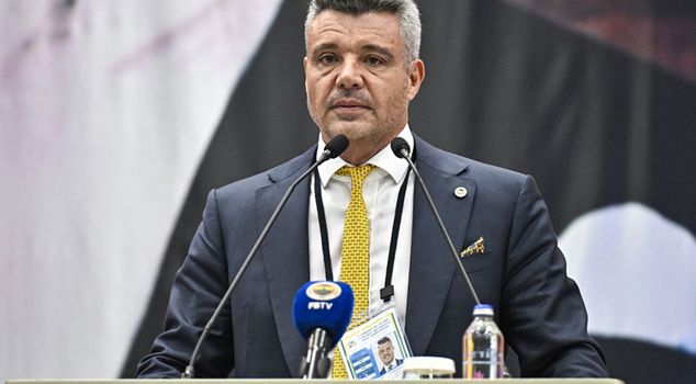 Will there be a candidate in the election? Statement from Sadettin Saran.