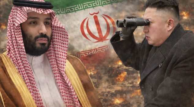 تحذير حيوي من كيم جونغ أون للعرب: إذا لم يستيقظوا اليوم ويقاتلوا إلى جانب إيران...