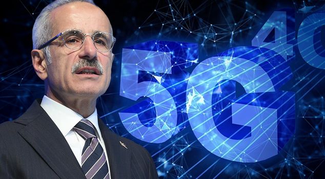 أعطى الوزير أورال أوغلو تاريخًا لشبكة 5G! الإشارة الأولى في 1 أبريل.