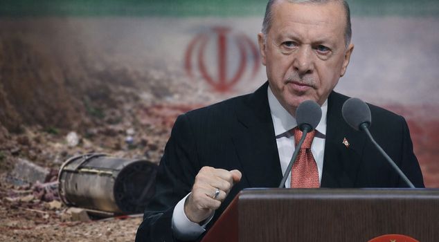 After the third missile, President Erdoğan's warning to Iran came to mind.