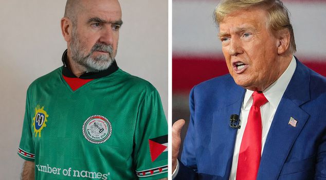 في أسطورة كرة القدم، إلى ترامب: يجب أن يكون الرئيس الذي يقرر الحرب هو أول من يذهب إلى الجبهة.