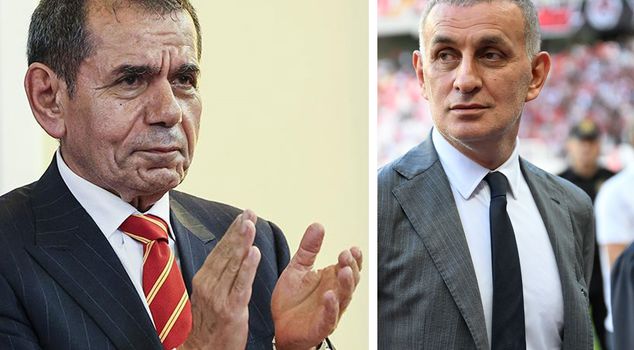 Galatasaray is going to the Arbitration for broadcasting revenue.