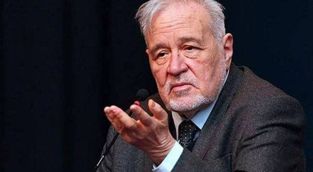 Condolence messages for İlber Ortaylı, who has passed away.
