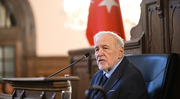 Ilber Ortaylı's funeral program has been announced.