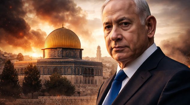 Netanyahu, who said, 