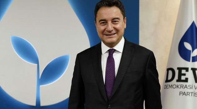 DEVA Party Chairman Ali Babacan: Our position is Atatürk's saying, 