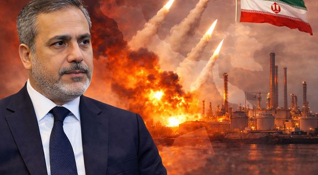 الوزير فيدان: نحن نحاول إقناع إيران بوقف هجماتها على دول الخليج.