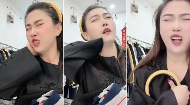 A phenomenon who suffered a brain hemorrhage during a live broadcast has passed away.