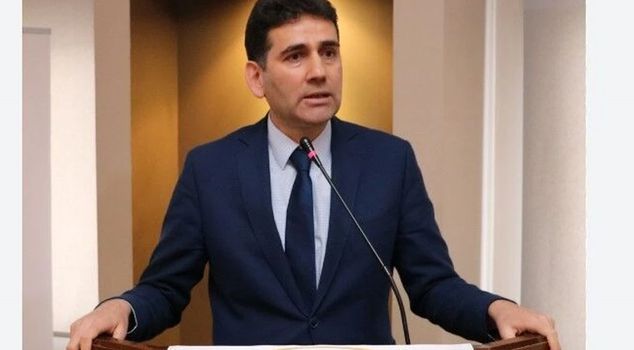 أصبح نائب الوزير السابق نيازي عجار عضوًا في محكمة النقض.