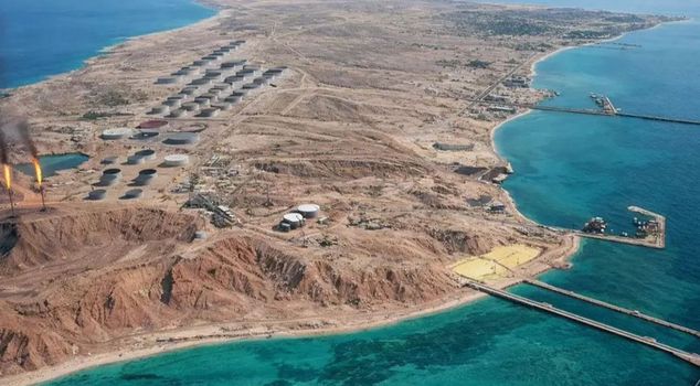 Иран: В результате атаки на остров Харк нет потерь среди военных и гражданских лиц.