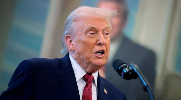 Трамп заявил, что 