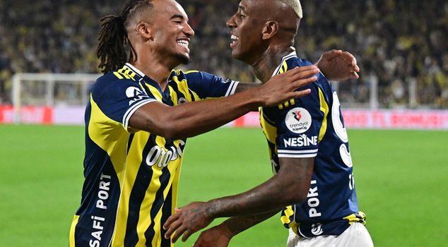 Atletico Madrid hooks Fenerbahçe star.