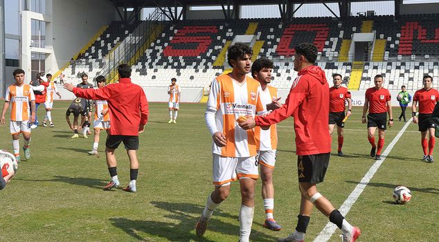 From Europe to the 3rd League! Adanaspor has been relegated.