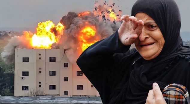 Число погибших в результате атак Израиля на Ливан возросло до 826.
