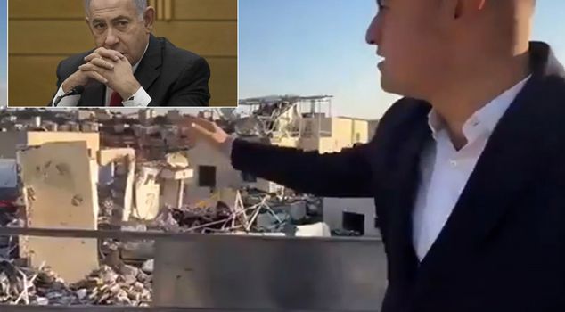Нетаньяху умер? Видео, удаленное израильским журналистом, еще больше разожгло споры.