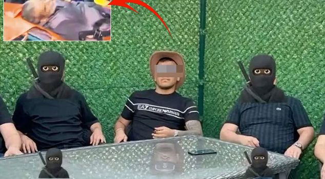 Симитчи перед своим домом был жестоко убит.