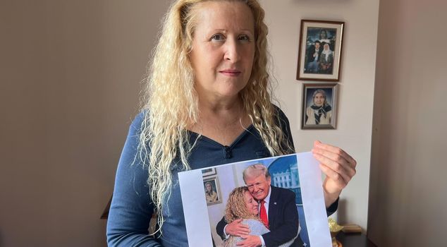 Жизнь Неджлы Озмен, подающей иск о родительстве против Трампа, оказалась драмой.