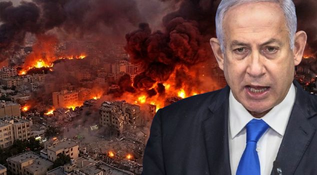 Grave allegation: Israel is considering using nuclear weapons against Iran.