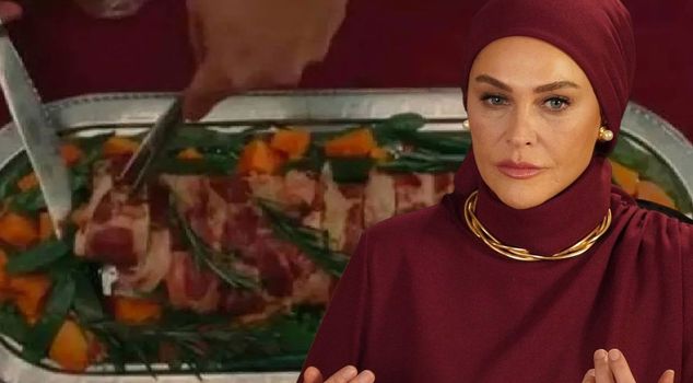 The pork scene cost the series dearly.