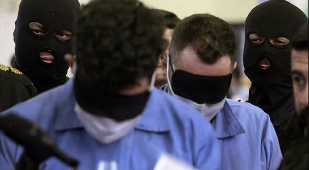 500 people involved in espionage activities on behalf of Israel and the USA were arrested in Iran.