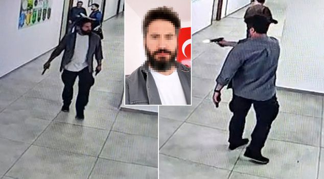 هجوم المحافظ جاء إلى المجزرة! انتبه للتفاصيل في اللقطات